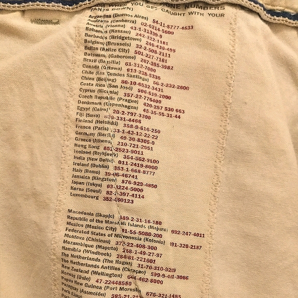 🌴Indigo Palms (Tommy Bahama) pants - NWOT - Picture 8 of 9